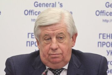 Шокін пояснив зупинку розслідування проти компанії, де працював син Байдена