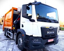 Столичні комунальники знайшли альтернативу мінським вантажівкам