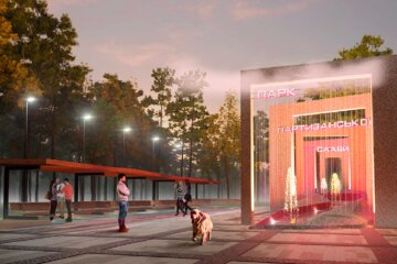 Оновлений парк Партизанської слави відкриють до Дня Києва: що зміниться