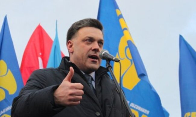 Тягнибок пояснив, де найнебезпечніші точки “формули Штайнмаєра”