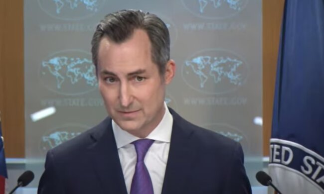 Представник Держдепу США Метью Міллер підтвердив смерть співробітника американського посольства в Києві
