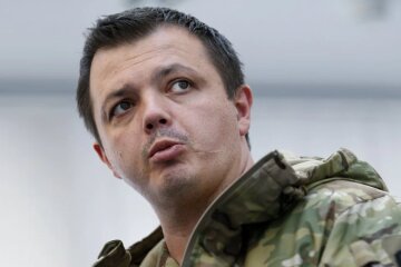 Колишній нардеп Семен Семенченко заарештований на два місяці