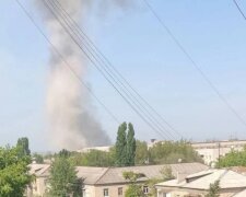 У Луганську прогримів потужний вибух: база РФ злетіла у повітря разом з окупантами