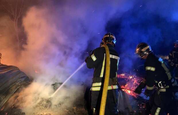 В останній день літа ДСНС Київщини ліквідували 31 пожежу в природних екосистемах області