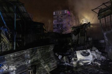 Енергетичний терор та удари по цивільних: наслідки нічної атаки на Київ 24 січня