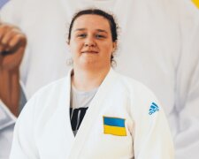 Успішна дзюдоїстка Христина Гоман стане амбасадоркою «Всеукраїнської шкільної ліги пліч-о-пліч»