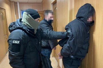Бійці СБУ затримали чиновника київського Водоканалу за хабар