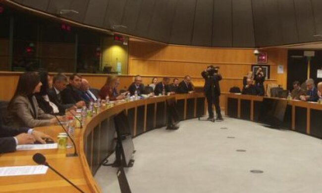 В Європарламенті створили групу “друзів України”