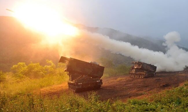 Десятки 200-х та 300-х. ЗСУ накрили позиції окупантів під Мелітополем, – Федоров