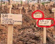 Понад 10 тис. нових могил: Associated Press дослідило, як рашисти вбивають Маріуполь