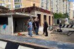 У столиці будують унікальне укриття з паркінгом та рестораном McDonald's