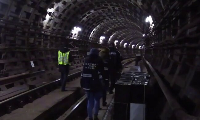 Аварійні станції метро у Києві будуть обстежувати кілька місяців