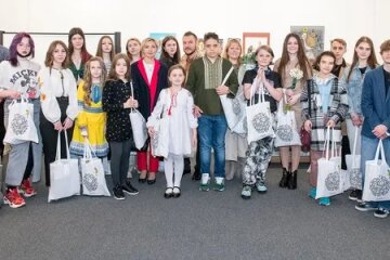 У Києві відкрили виставку робіт переможців міжнародного фестивалю МАЛЮЙ.UA