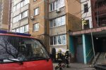 Пожежа в Києві на Троєщині: загинув чоловік