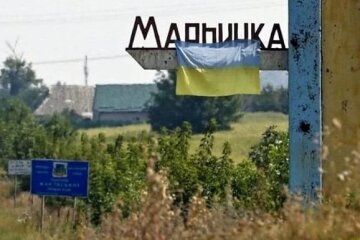 Ситуація поблизу Мар’їнки: окупанти просяться перевести їх на інші ділянки фронту через втрати