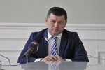Заступник київського мера, відсторонений від посади через хабар, повернувся до роботи