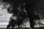 Поблизу Херсона вчергове чутно потужні вибухи