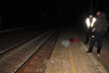 Під Києвом поїзд збив чоловіка на смерть