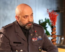 Генерал Кривонос зміщений з поста заступника секретаря РНБО