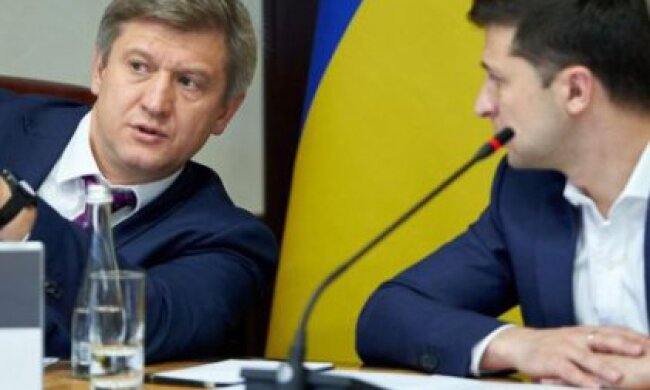 Зеленський погодився з відставкою Данилюка – ЗМІ