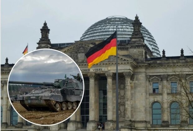 По танку на місяць з квітня 2023: німецький депутат розказав про мізерні поставки зброї ФРН Україні
