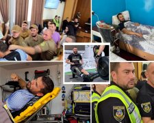 У Ірпені під час сесії міськради побили ветерана з ампутацією та протезом