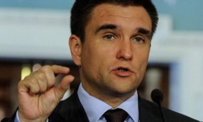 Внутрішня політика США негативно впливає на імідж України – Клімкін