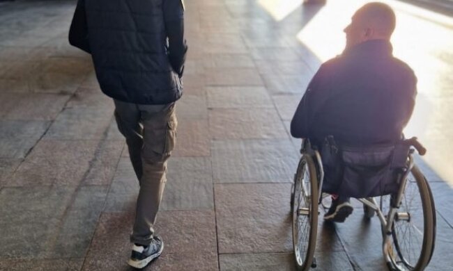 Як впроваджуватимуть безбар‘єрність у Київській області у наступному році? - розповідає голова ВР