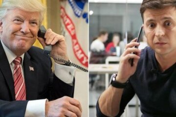 В США вимагають стенограму розмови Трампа і Зеленського