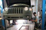 У столиці Господарський суд виніс вердикт у справі компанії, що ремонтувала автівки для ЗСУ