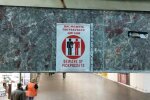 Обережно, цигани! На Центральному вокзалі з’явились попередження про крадіїв (фото)