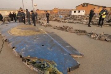 У Києві увічнять пам’ять жертв авіакатастрофи в Ірані