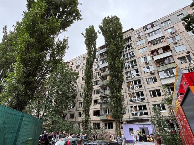 У Києві внаслідок масованого ракетного обстрілу загинуло щонайменше 8 осіб, ще 88 людей постраждали