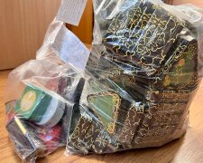 Капсули для схуднення з психотропними речовинами - київські митники виявили небезпечну знахідку