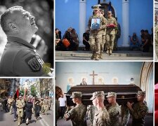 У Києві прощаються із загиблим військовим та депутатом Київради — Сергієм Ільницьким