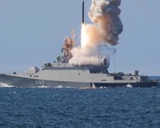 У Чорному морі росія тримає один ракетоносій із вісьмома «Калібрами»