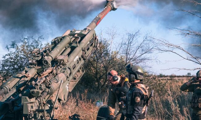 Війська РФ не припиняють спроб прорвати оборону ЗСУ на Бахмутському напрямку, – ОВА