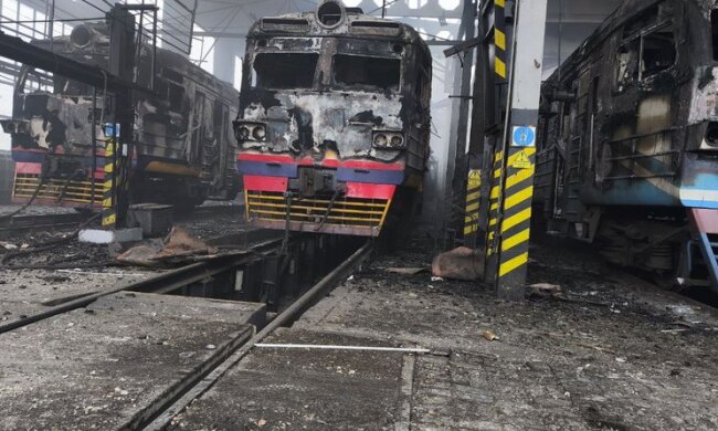 Залізнична станція у Фастові повністю зруйнована: що відомо про наслідки атаки