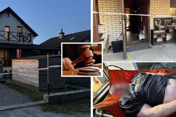 Судитимуть мешканця Київщини, який вбив доньку ударом ножа в серце та намагався вбити сина - прокуратура