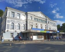 У київському театрі ім.Франка відкривається виставка, присвячена Казимиру Малевичу