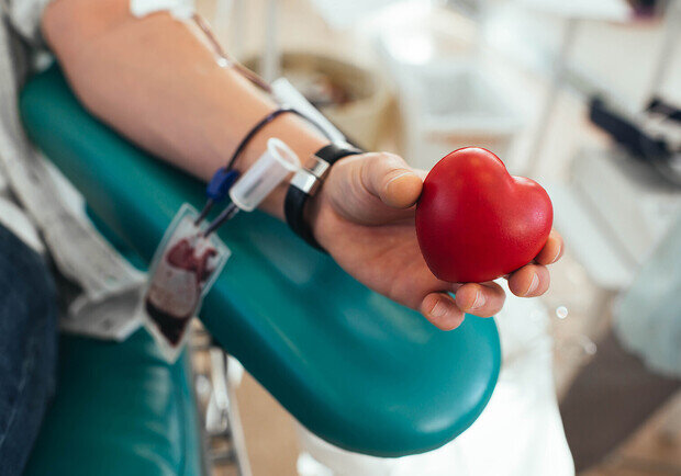 У Києві терміново потрібен донор крові для хворої дівчинки