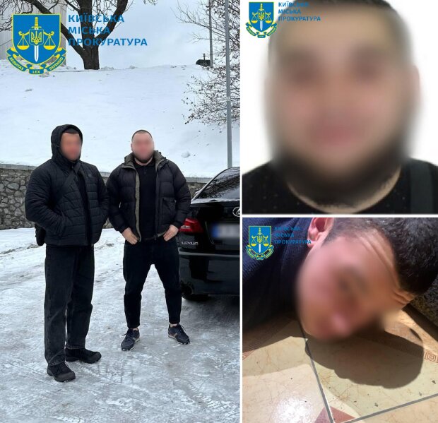 У Києві судитимуть зухвалих рейдерів, які викрали киянина, тримаючи в неволі 3 доби та вимагали $50 тис.