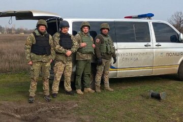 Вибухотехніки Києва вилучили близько 58 тисяч небезпечних предметів та пристроїв