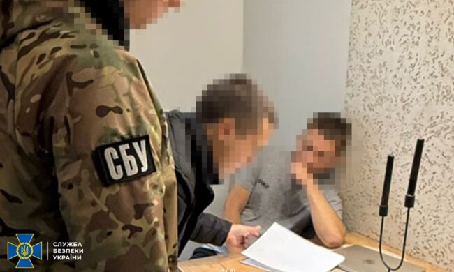 СБУ викрила десятки схем для незаконного виїзду військовозобов'язаних за кордон, зокрема в столиці