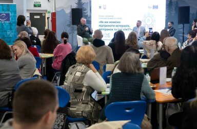 Голос громади для ветеранів: на Оболоні стартувала унікальна асамблея