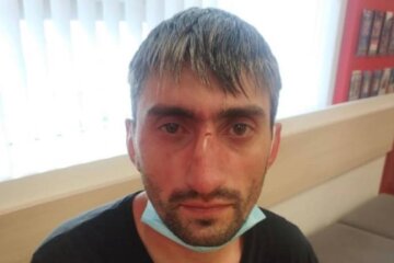 У Києві побили відомого ватажка тітушок (відео)