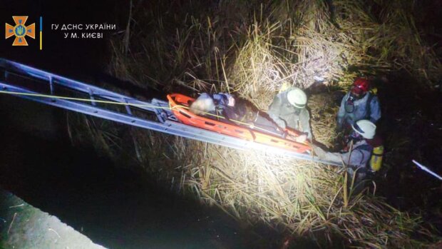 У Києві у водоймищі виявили людський труп