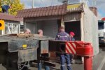 У Києві на ВДНГ почався масовий знос МАФів (відео)