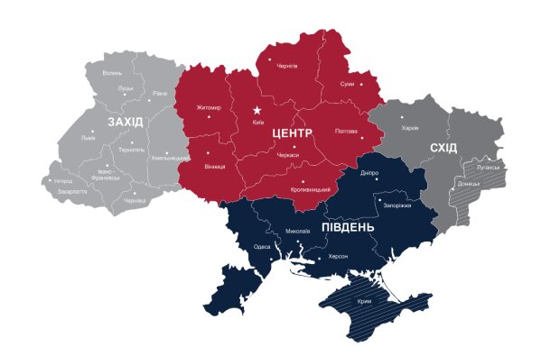 Соціологічна група “Рейтинг” оприлюднила політичні уподобання українців