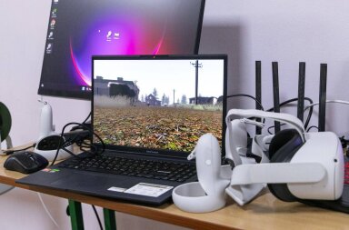 Дрони та тактика: у Києві відкрили сучасний Центр «Стійкості та технологій»